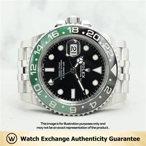 rolex sprite model 126720vtnr